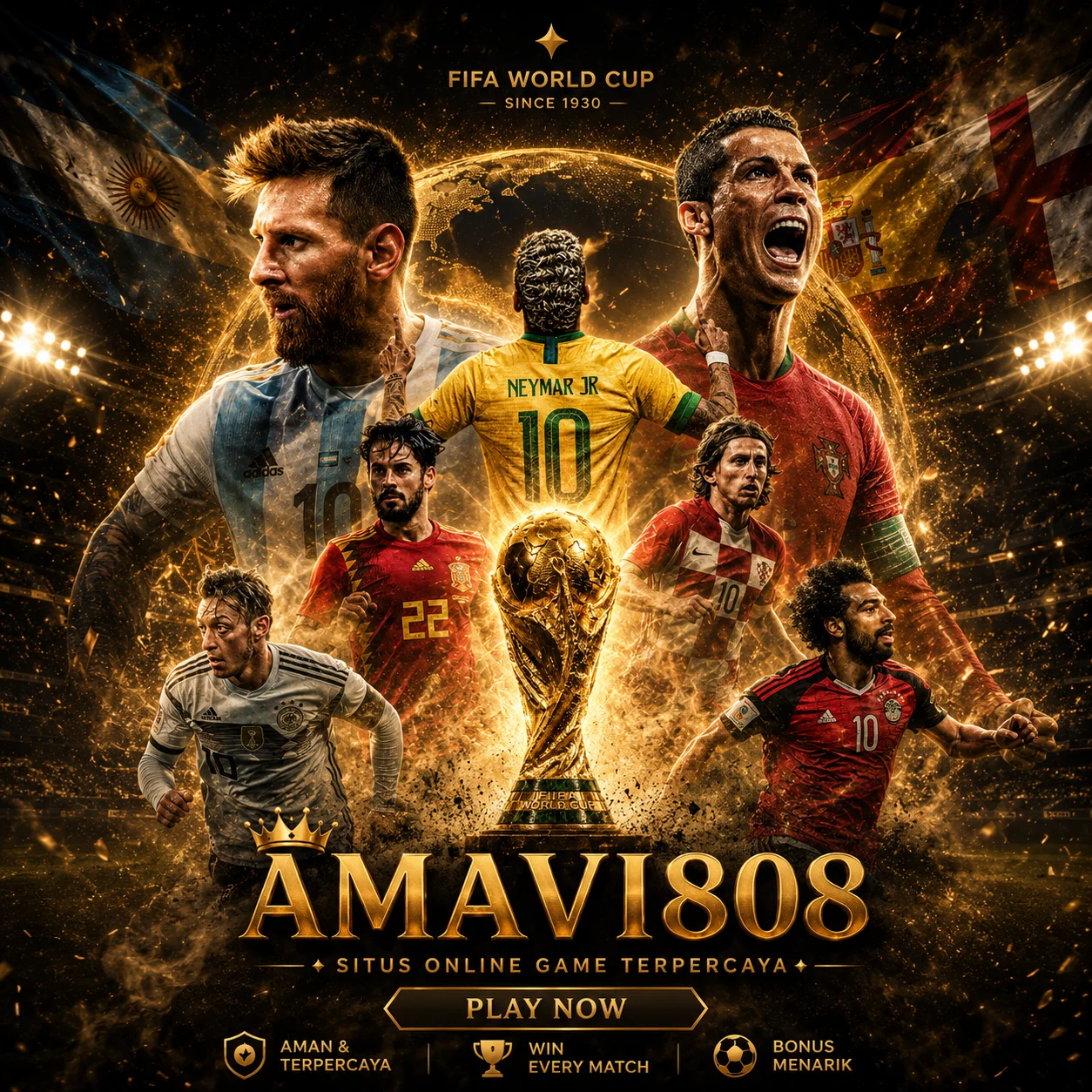 AMAVI808